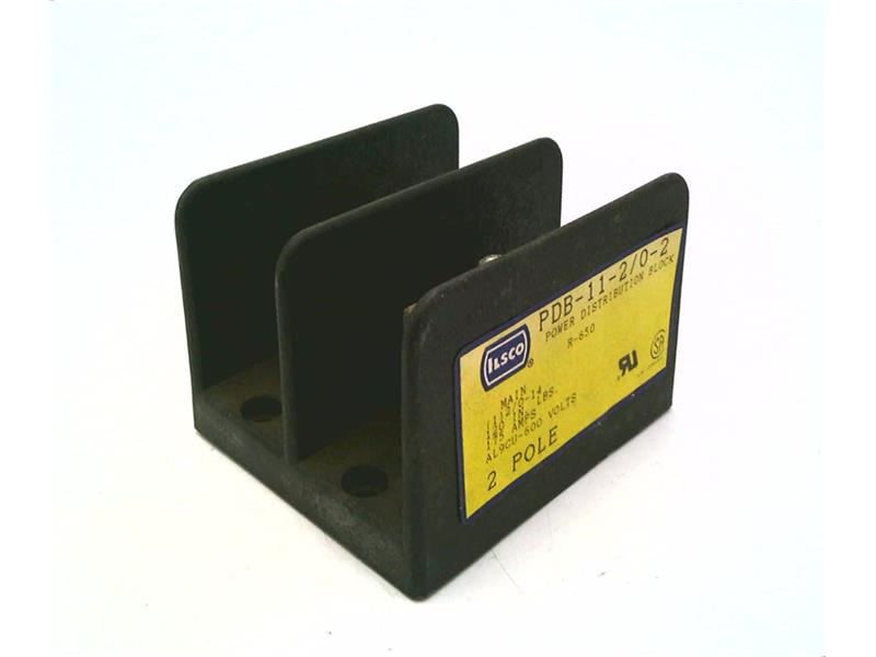 ILSCO PDB-11-2/0-2