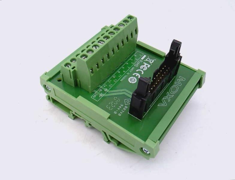 THE MOXA GROUP TB1600