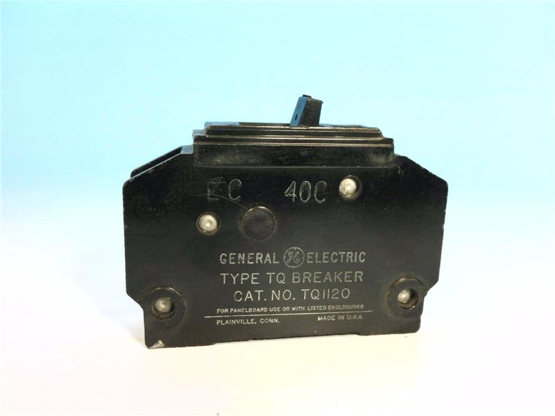 GENERAL ELECTRIC TQ1120