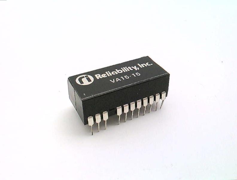 VA15-15 by RELIABILITY INC