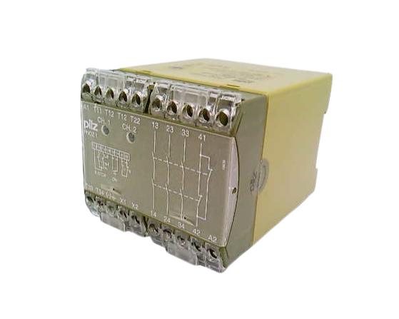 PILZ PNOZ-1-120VAC-3S1O