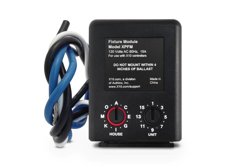 X10 XPFM