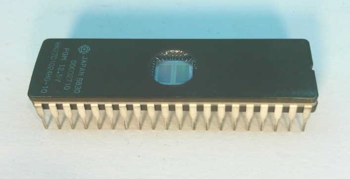 HITACHI HN27C1024HG-10