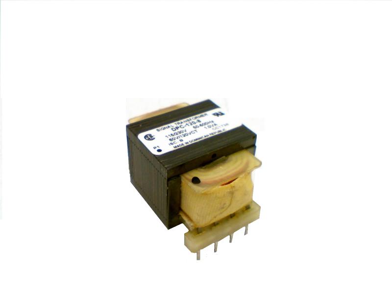 SIGNAL TRANSFORMER DPC-120-8