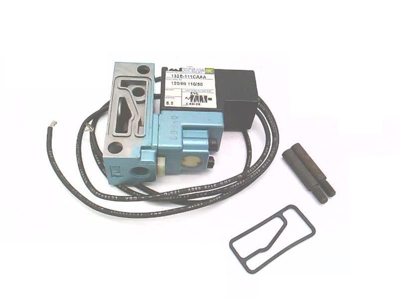 MAC VALVES INC 132B-111CAAA