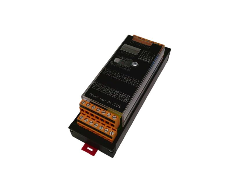 CABINETMODULE-4DI-4DO-T-ST-AC2704 by EFECTOR