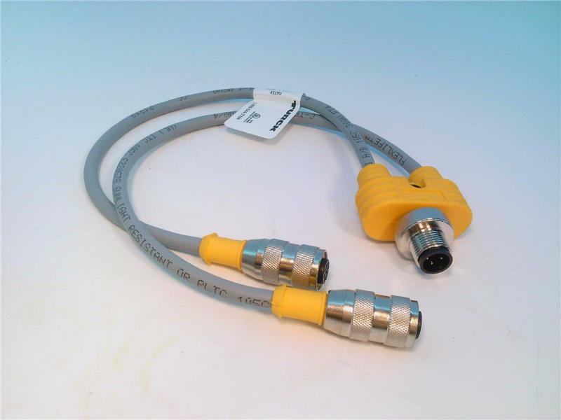 TURCK YBZ2-FSM4.4/2RK4.4T-0.3/0.3/S651