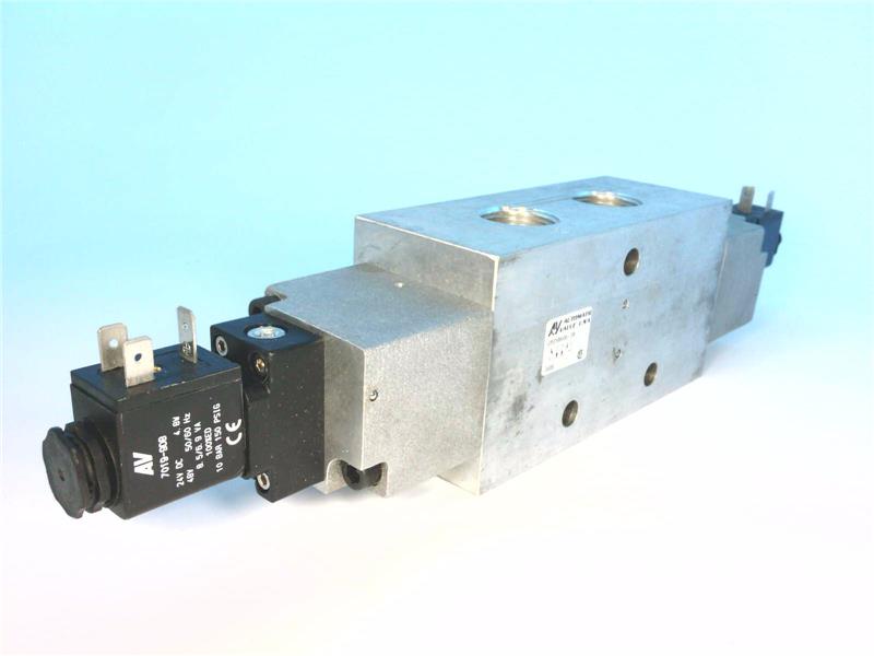 AUTOMATIC VALVE L6506BBWW-DB