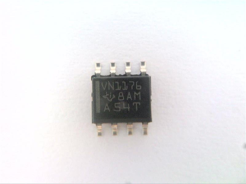 TEXAS INSTRUMENTS SEMI SN75HVD1176D
