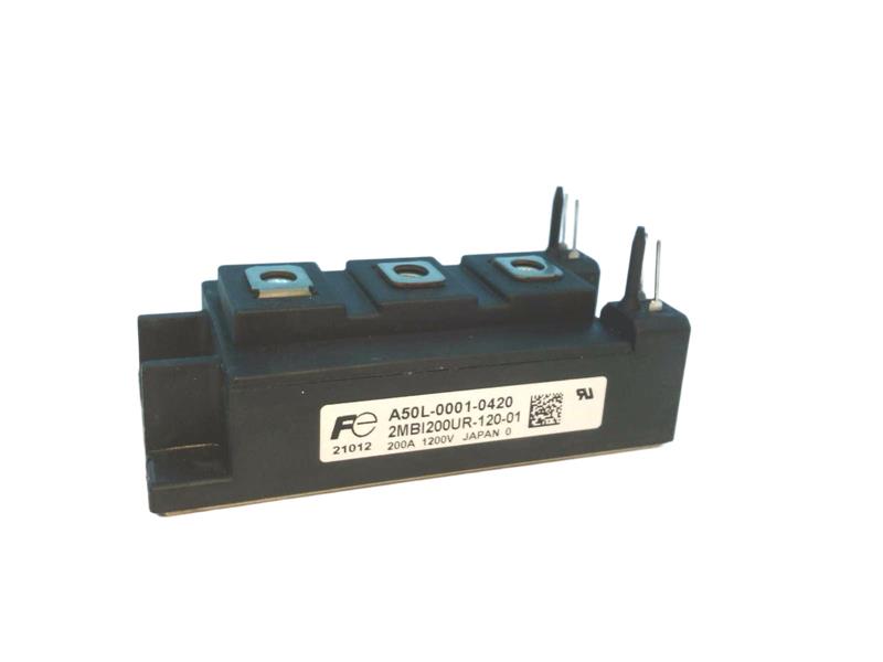 FUJI ELECTRIC 2MBI200UR-120-01