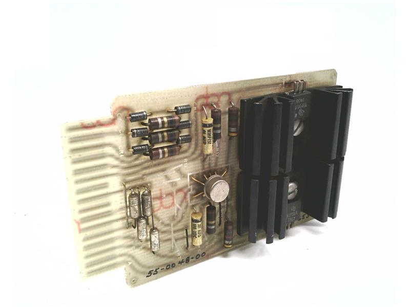 ELWOOD CORPORATION 55-0048-00