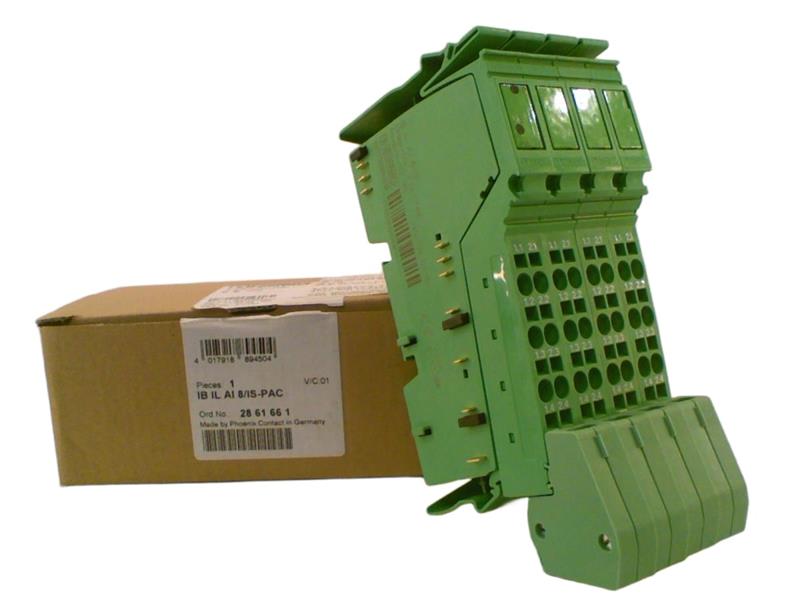 PHOENIX CONTACT IB-IL-AI-8/IS