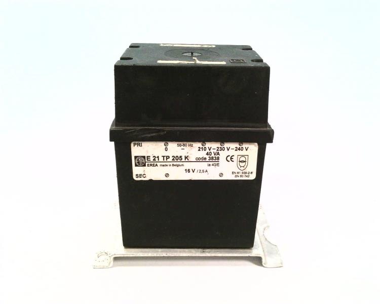 EREA TRANSFORMERS E21TP205K