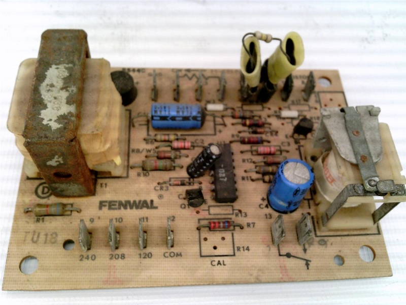 KIDDE-FENWAL, LLC 19-524007-200