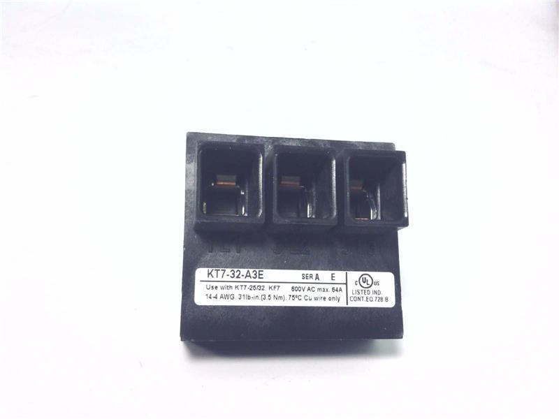 SPRECHER & SCHUH KT7-32-A3E