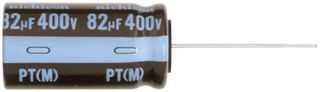 NICHICON UPT2G101MHD6