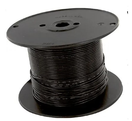 OLYMPIC WIRE 357-BLUE-500