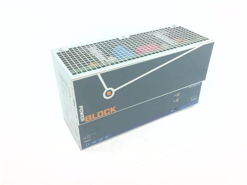 BLOCK PSR 500/24-20