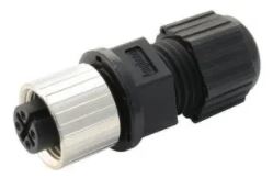 AMPHENOL 12-04BFFA-SL8001