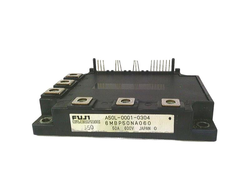 6MBP50NA060 by FUJI ELECTRIC
