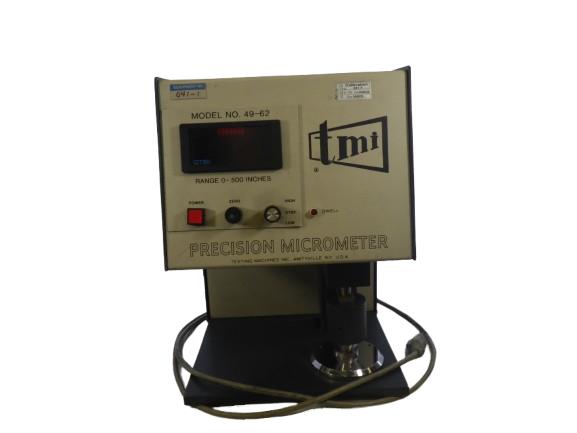 TMI INC 49-62-01-0001