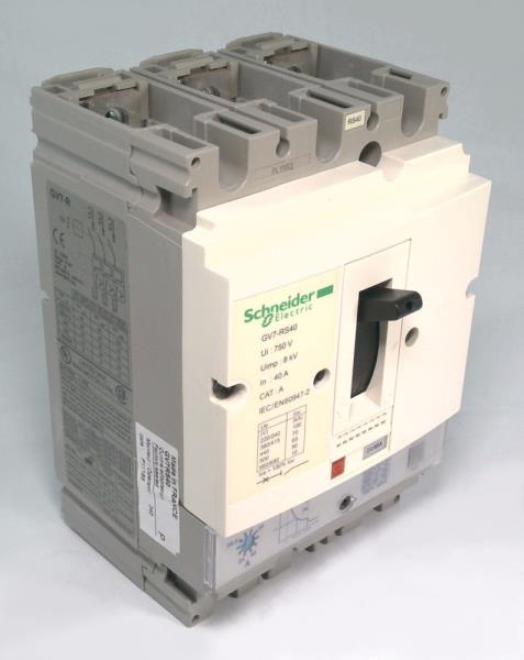 SCHNEIDER ELECTRIC GV7RS40