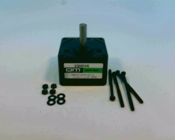 ORIENTAL MOTOR 2GN50K