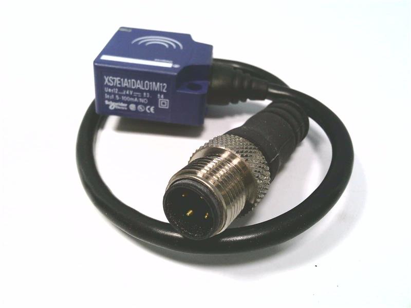 TELEMECANIQUE SENSORS XS7E1A1DAL01M12