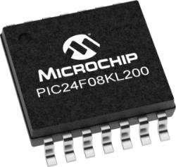 MICROCHIP TECHNOLOGY INC PIC24F08KL200-I/ST