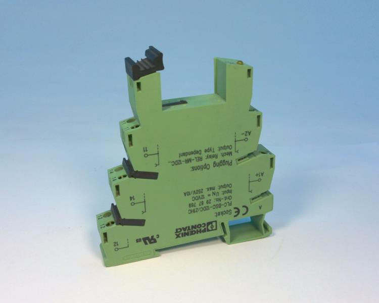 PHOENIX CONTACT PLC-BSC- 12DC/21HC