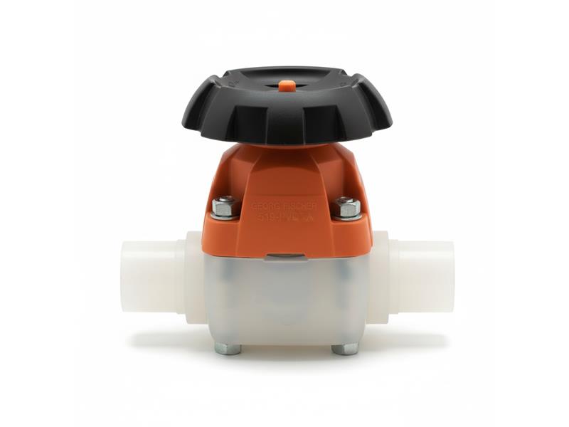 519-PVDF by GEORG FISCHER SIGNET