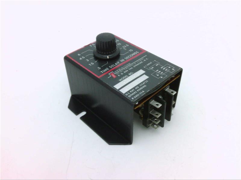 STR-115A-2-T4 by CROUZET