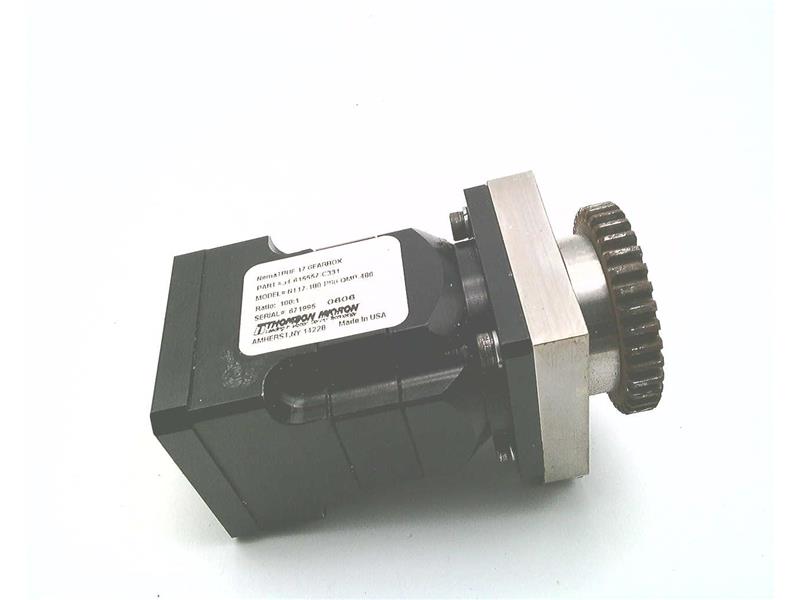 DANAHER MOTION 34-615557-C331