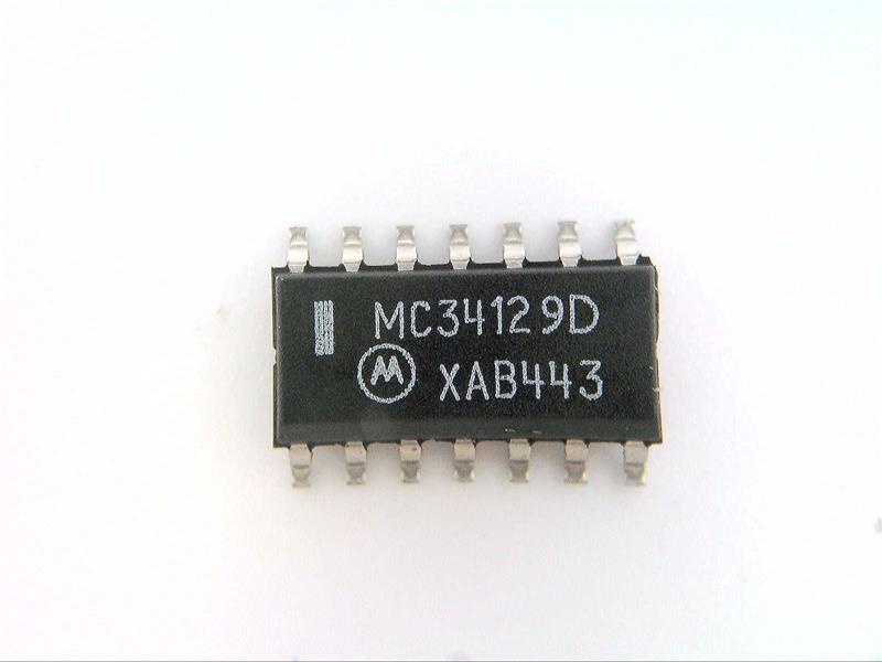 MC34129D by NXP SEMICONDUCTOR