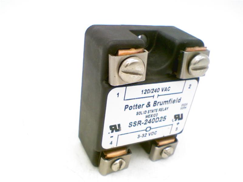 TE CONNECTIVITY SSR-240D25