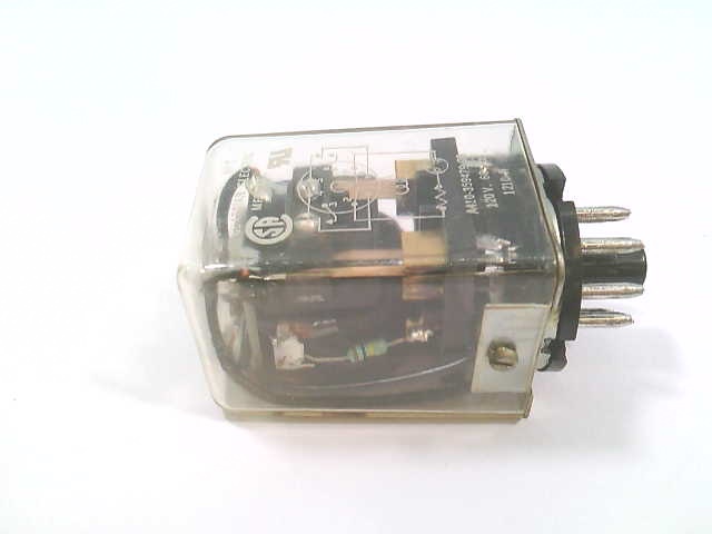 GUARDIAN ELECTRIC CO 1210N-2C-120A