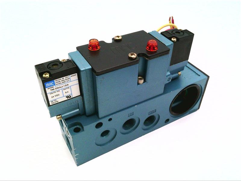 MAC VALVES INC 82A-GC-CKA-TM-DDAP-1DA