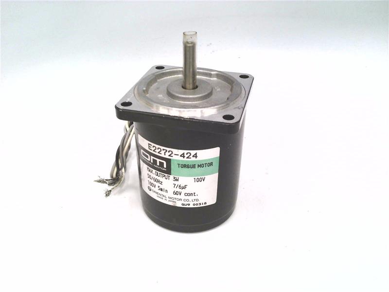 ORIENTAL MOTOR E2272-424