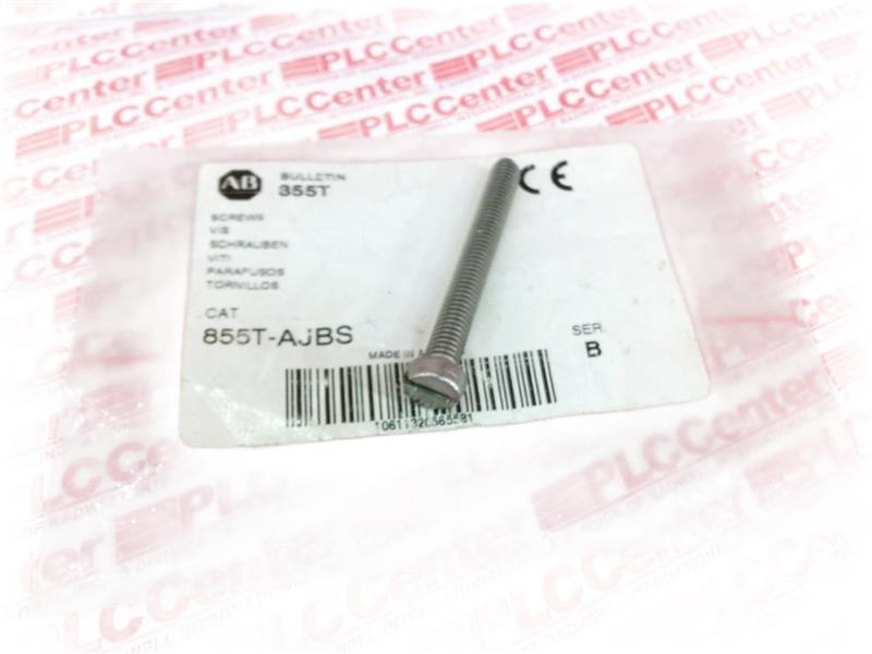 855T-AJBS by ALLEN BRADLEY
