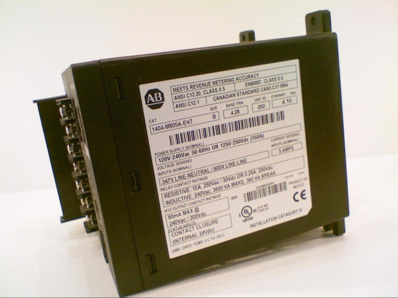 ALLEN BRADLEY 1404-M805A-ENT