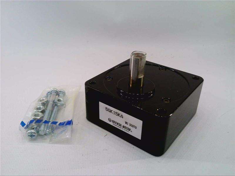 ORIENTAL MOTOR 5GK15KA
