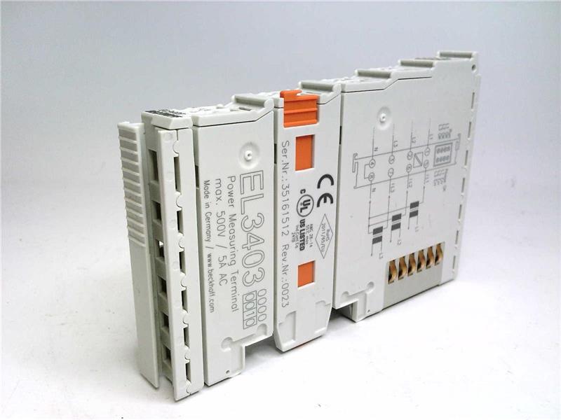 BECKHOFF EL3403-0010