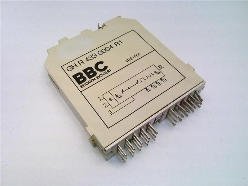 GH R 433 0004 R1 by ASEA BROWN BOVERI