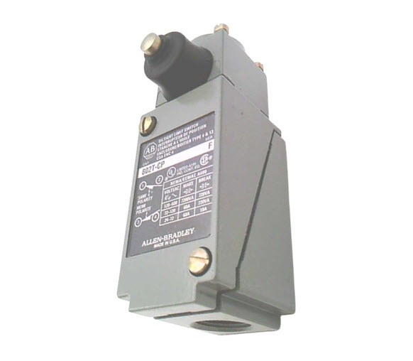 ALLEN BRADLEY 802T-CP