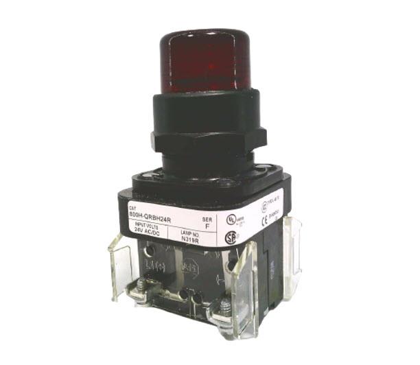 ALLEN BRADLEY 800H-QRAH24RD1