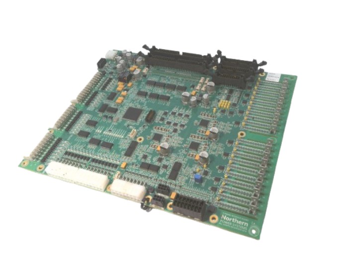 NORTHERN POWER SYSTEMS 1016245