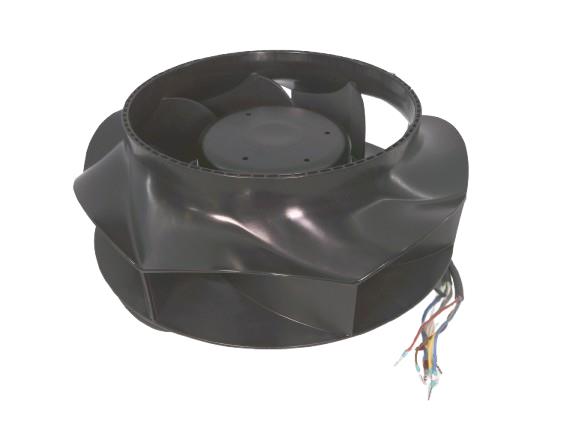 EBM PAPST R3G250-RR01-H1