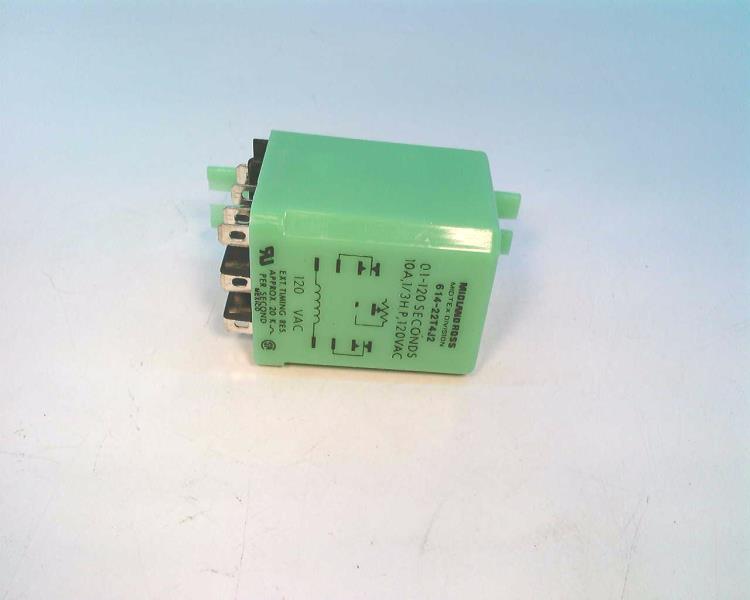 MIDLAND ROSS 614-22T4J2