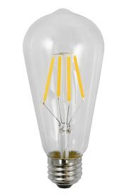 NORMAN LAMP LED-NOS1910-6W