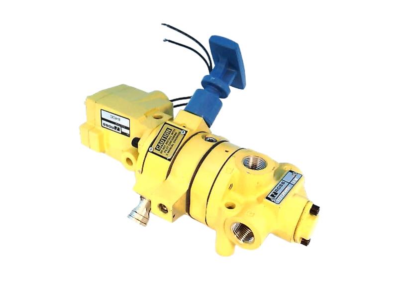 ROSS CONTROLS Y2773B4085W